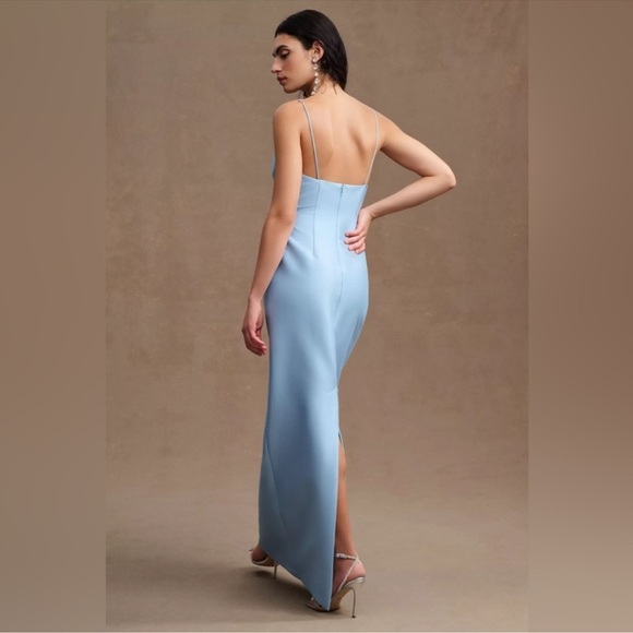 NEW Sachin & Babi Pryce Embellished Column Gown Anthropologie Sz 10 - Picture 2 of 9